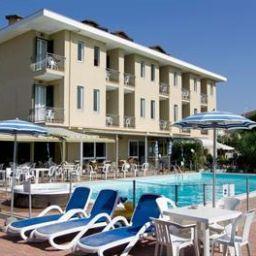 Delle Mimose Hotel in Diano Marina, Italy
