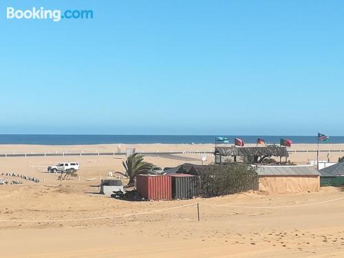 OASIS BY SAND AND SEA in SWAKOPMUND, Namibia