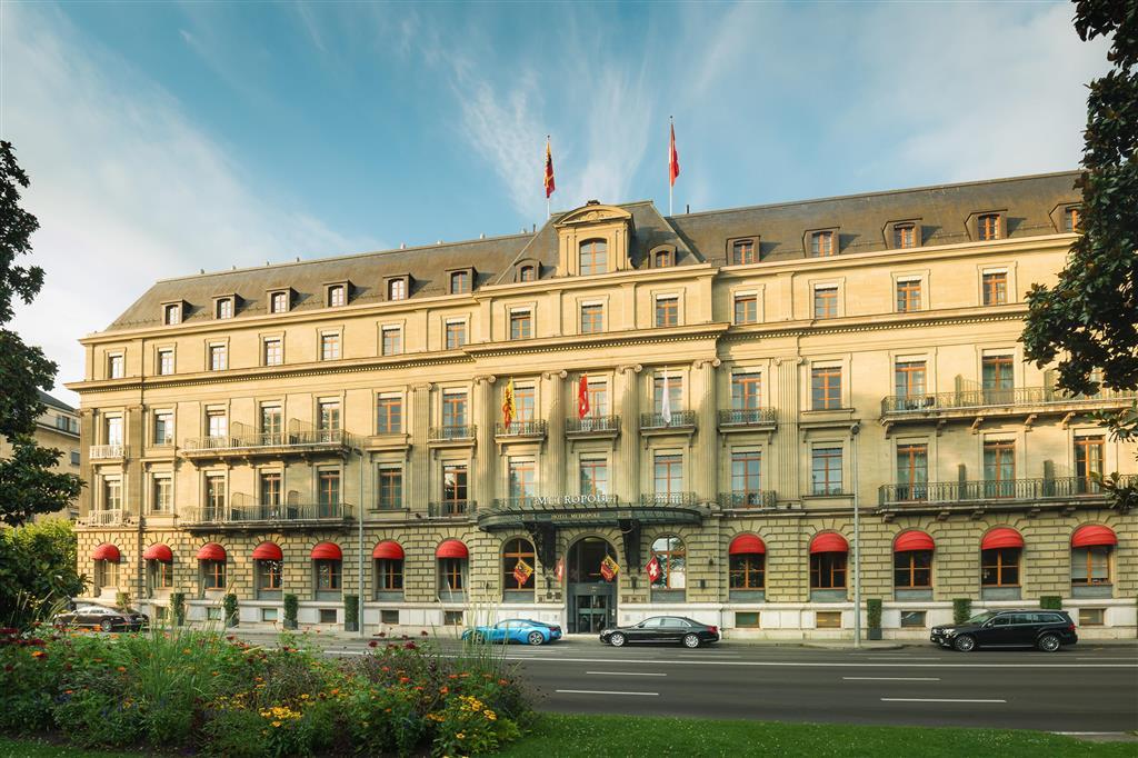 Hotel Metropole Geneve Lif in Geneva, Switzerland