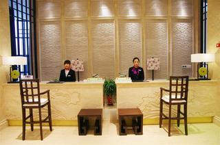 BEST WESTERN ROYAL RUN HOTEL in LIAOCHENG CITY, China