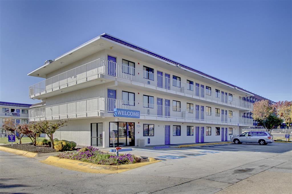 Motel 6 Washington in Capitol Heights, United States Of America
