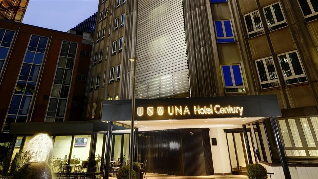 Unahotels Century Milano in Milan, Italy