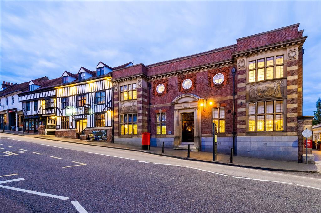 St. Albans Clarion Collection Hotel in St Albans, United Kingdom