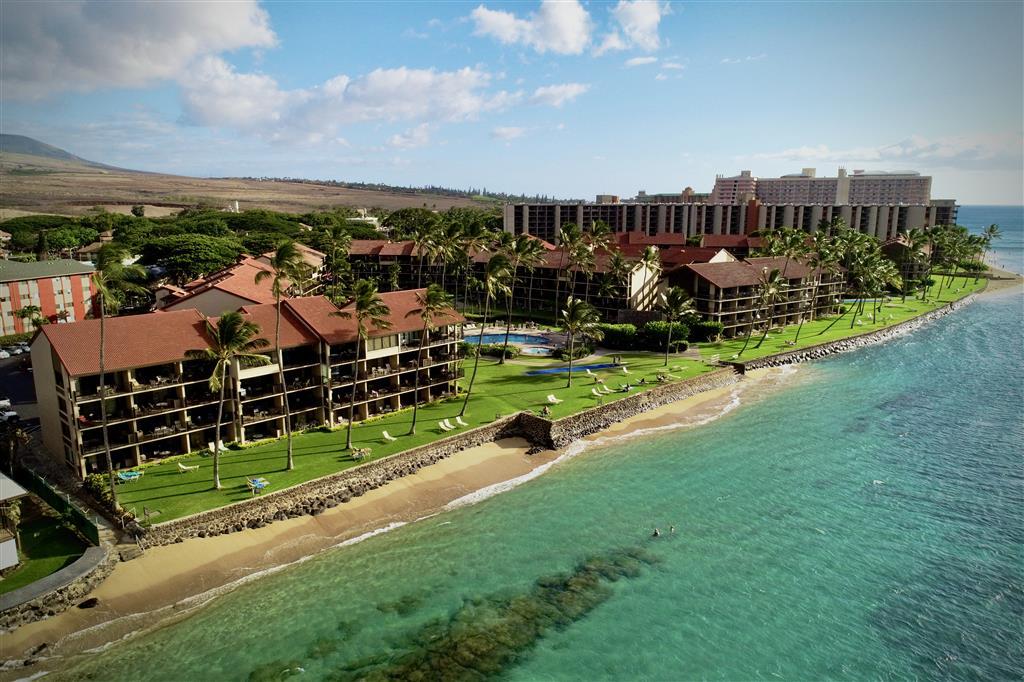 Aston At Papakea Resort in Lahaina Maui Hawaii, United States Of America