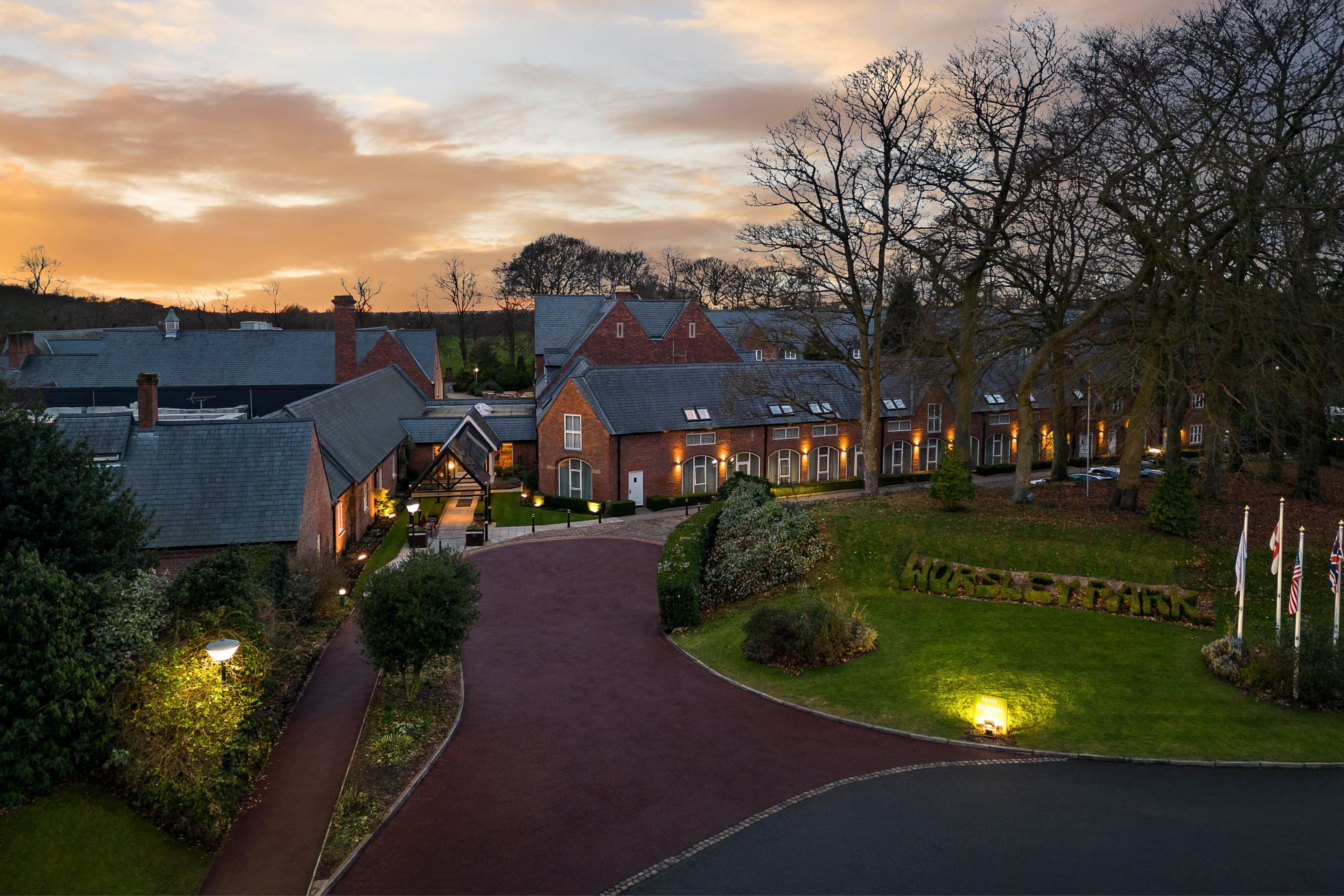 Delta Hotels by Marriott Worsley Park Country Club in MANCHESTER ENGLAND, United Kingdom