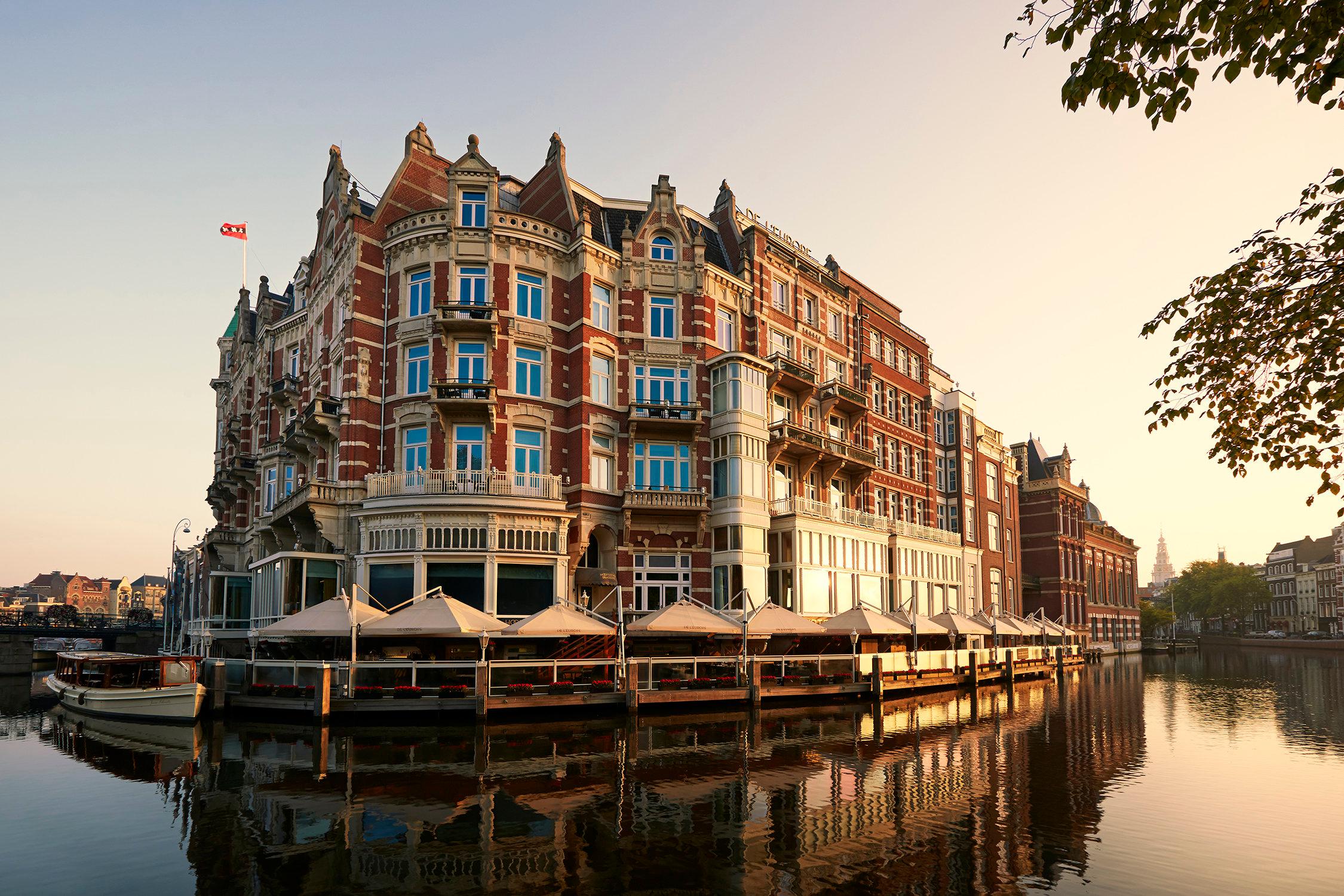 De L Europe Amsterdam in AMSTERDAM, Netherlands
