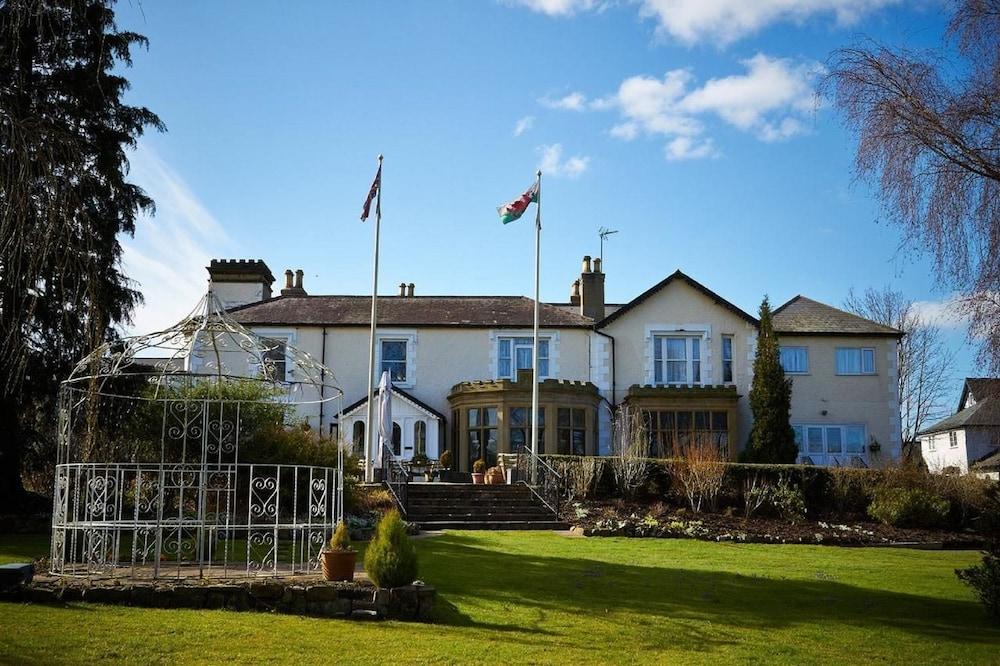 Northop Hall Country House Hotel in Wrexham, United Kingdom