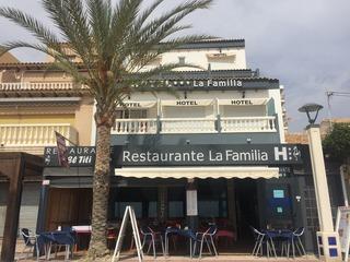 Hotel La Familia in El Campello, Spain
