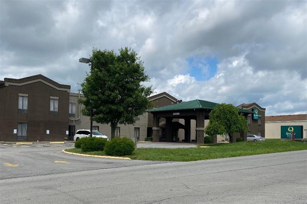 Quality Inn And Suites Bardstown in BARDSTOWN, United States