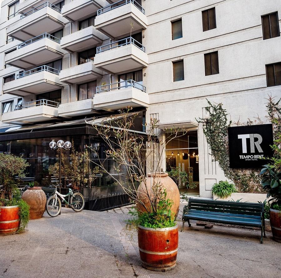 Tempo Rent Apart Hotel in Santiago De Chile, Chile