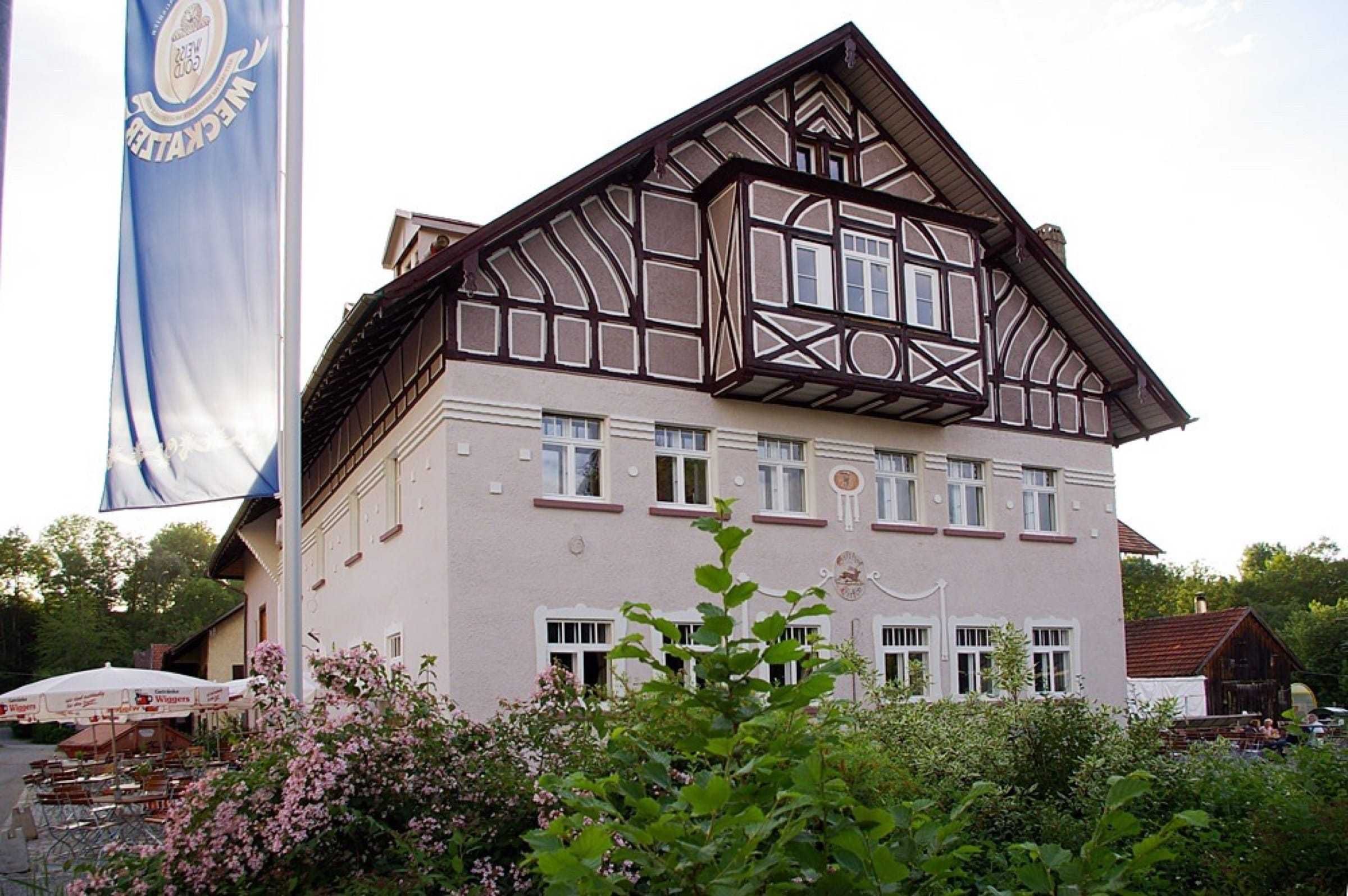 Hirsch Historischer Dorfgasthof in LEUTKIRCH IM ALLGAU, Germany