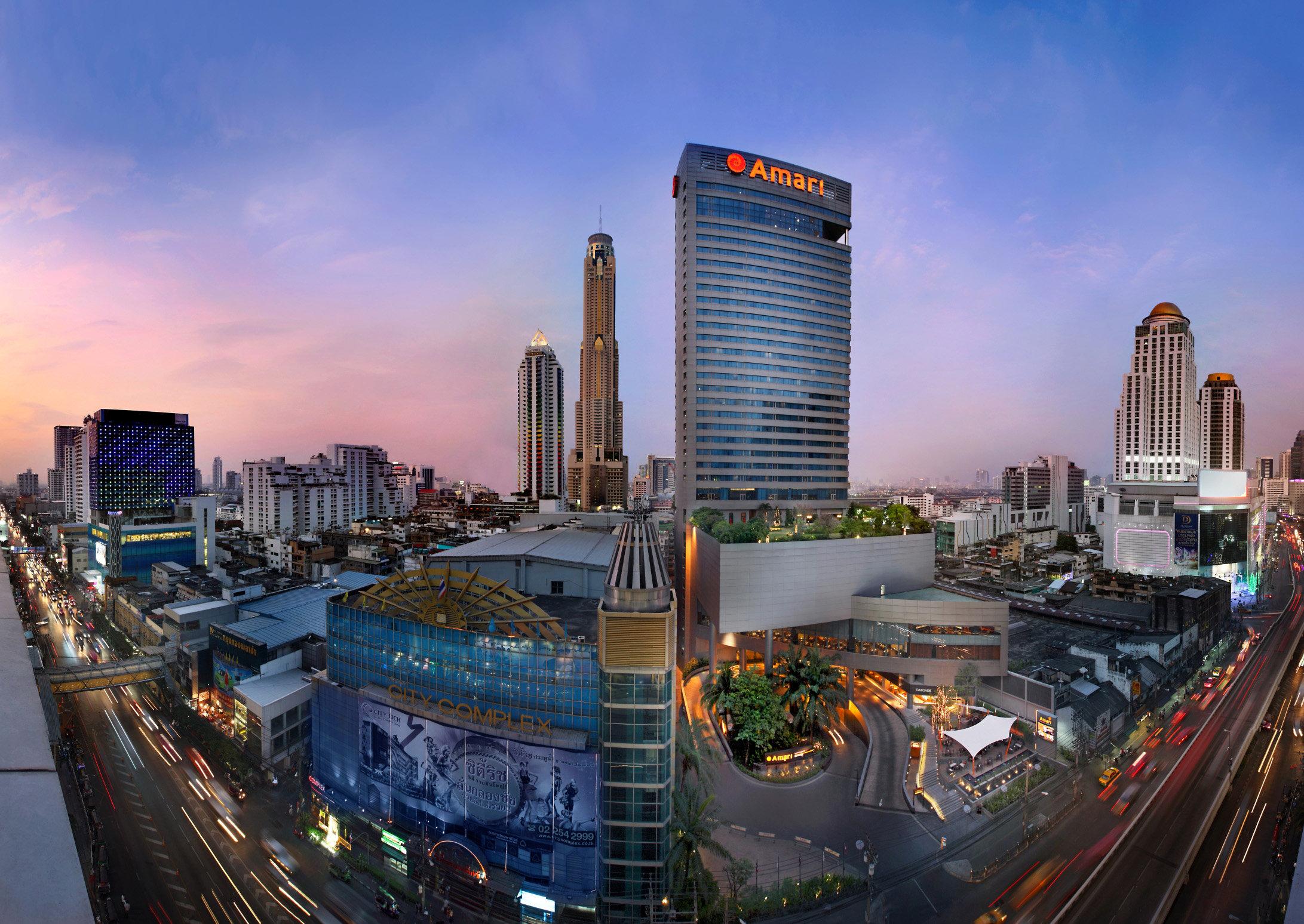 Amari Watergate Bangkok in Bangkok, Thailand