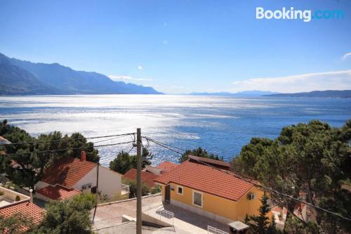 Apartments by the sea Marusici, Omis - 10012