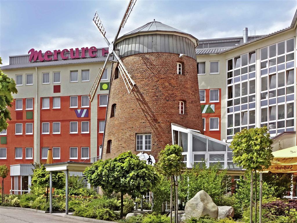 Mercure Hotel Halle Leipzig 4*