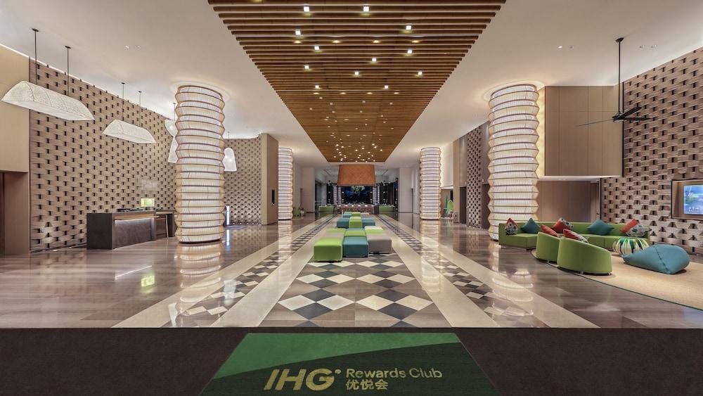 Holiday Inn Resort Qionghai Guantang, An in Qionghai, China