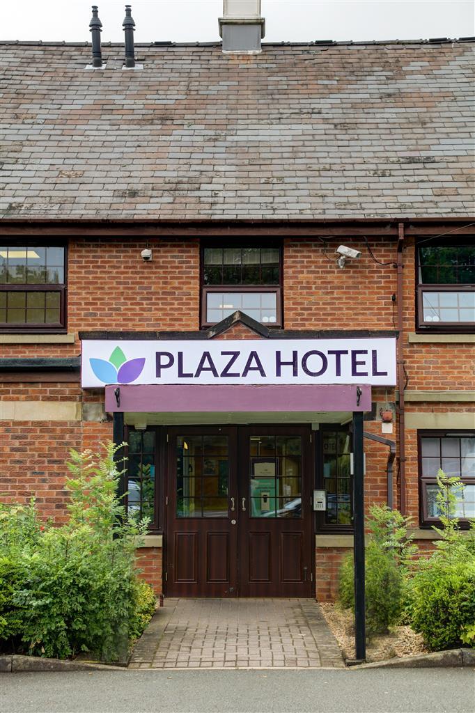 Plaza Hotel Chorley Preston Sure Htl in Chorley, United Kingdom