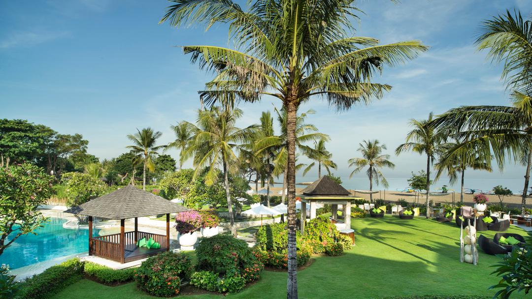 View from Holiday Inn Resort® Baruna Bali