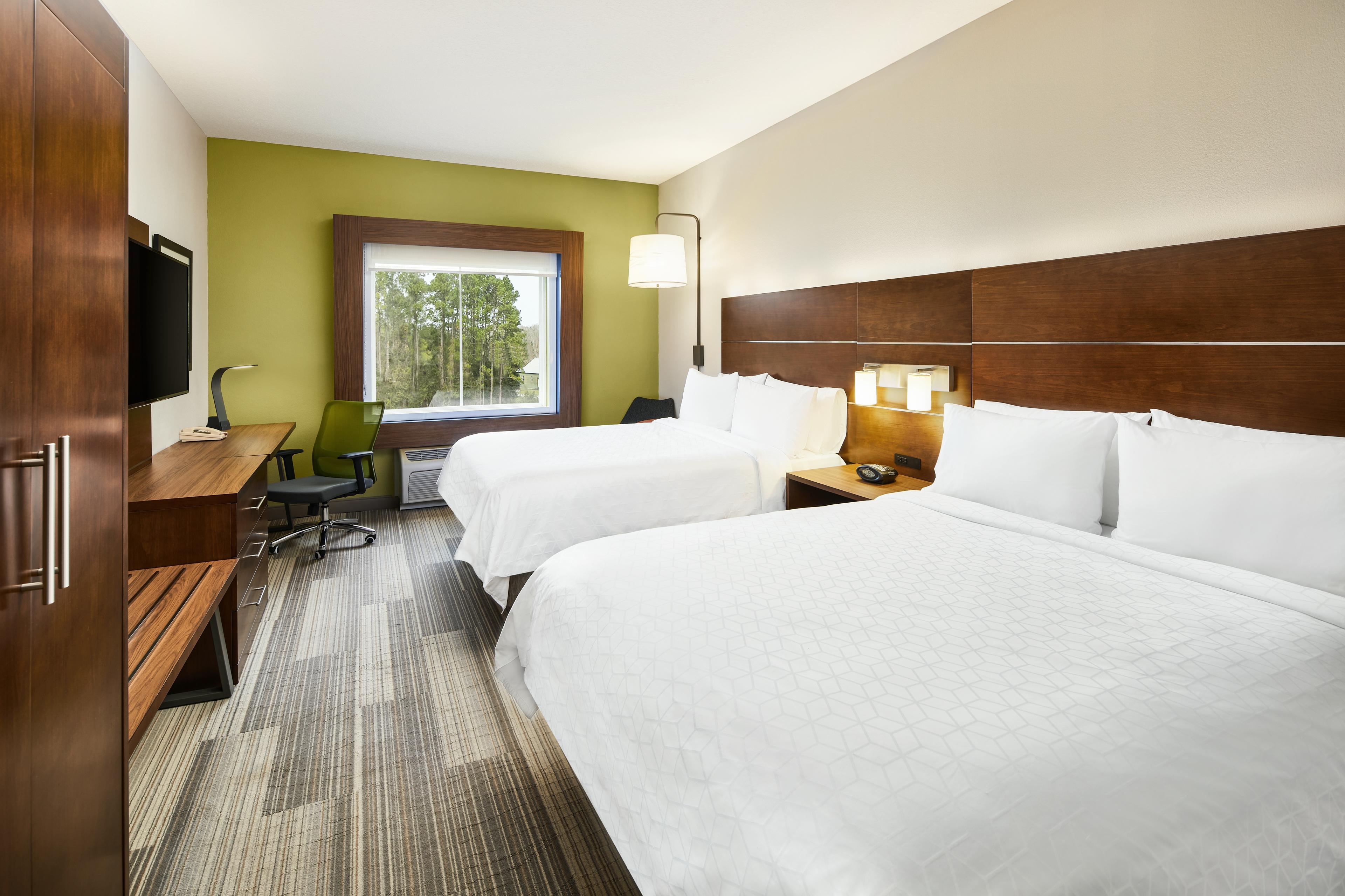 Our rooms are designed for corporate and leisure traveler alike.