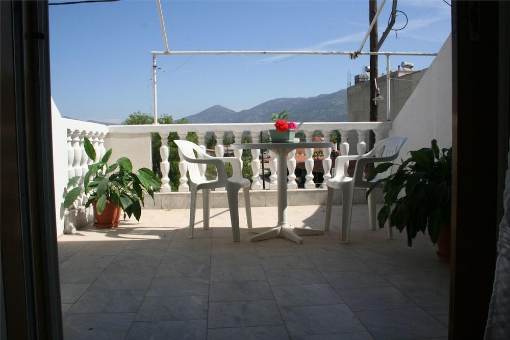 Posidonia Pension in Eretria, Greece