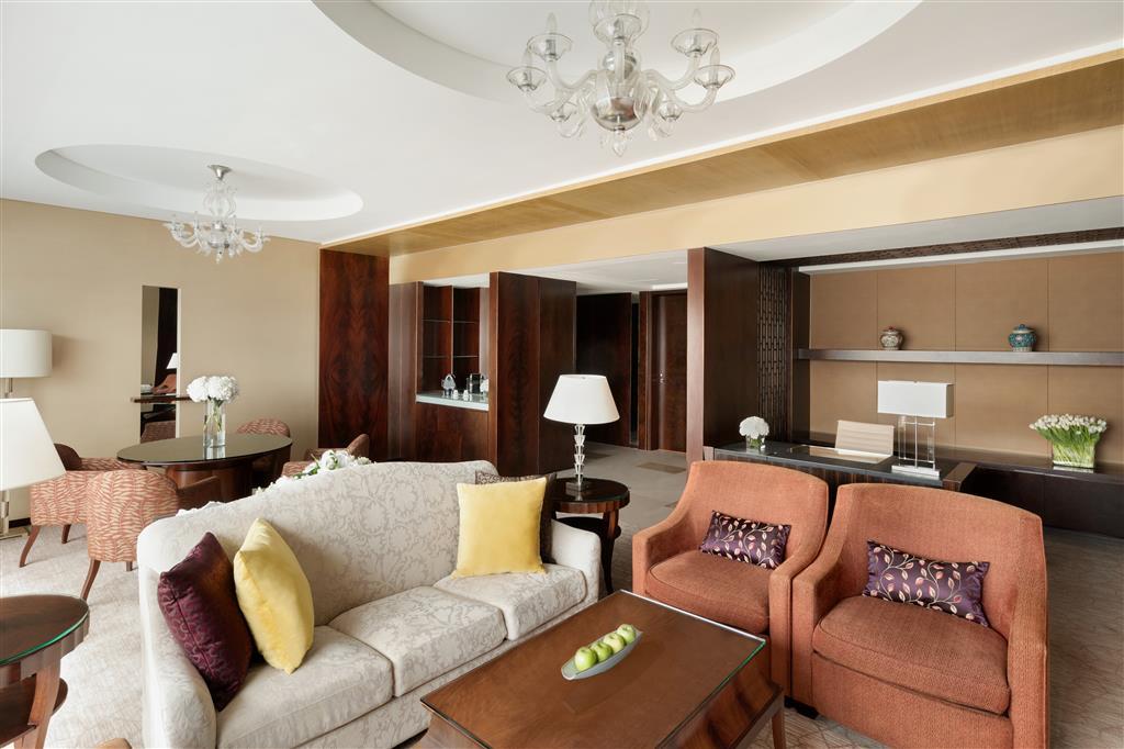 Shangri La Hotel Beijing Valley Wing Grand Diplomat Suite