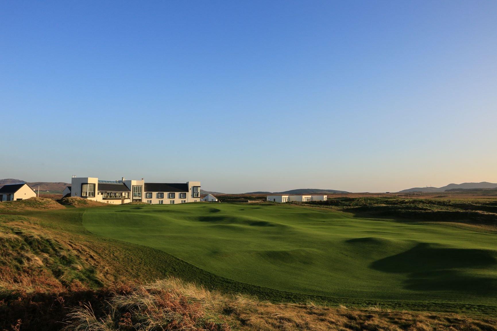 The Machrie Hotel And Golf Links