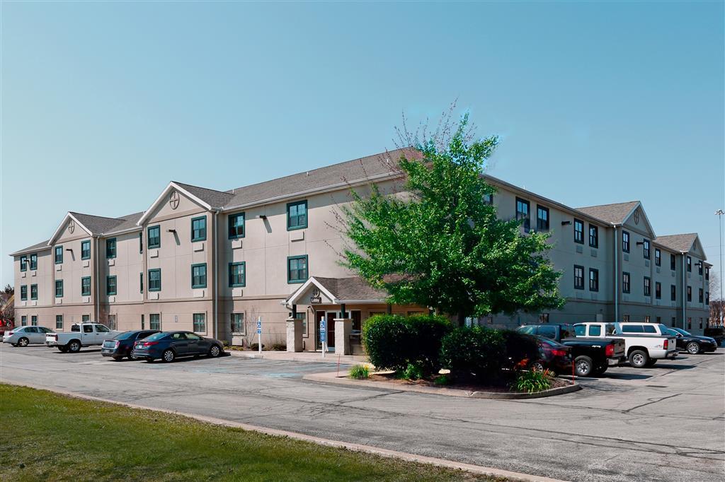 Extended Stay America Stes Toledo Hollan