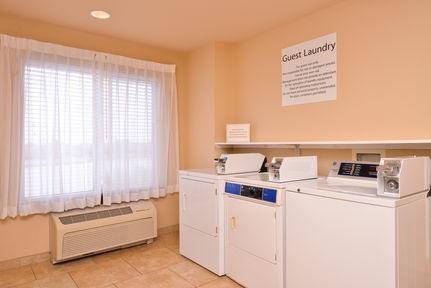 Laundry service is available 24/7 for guests convenience.