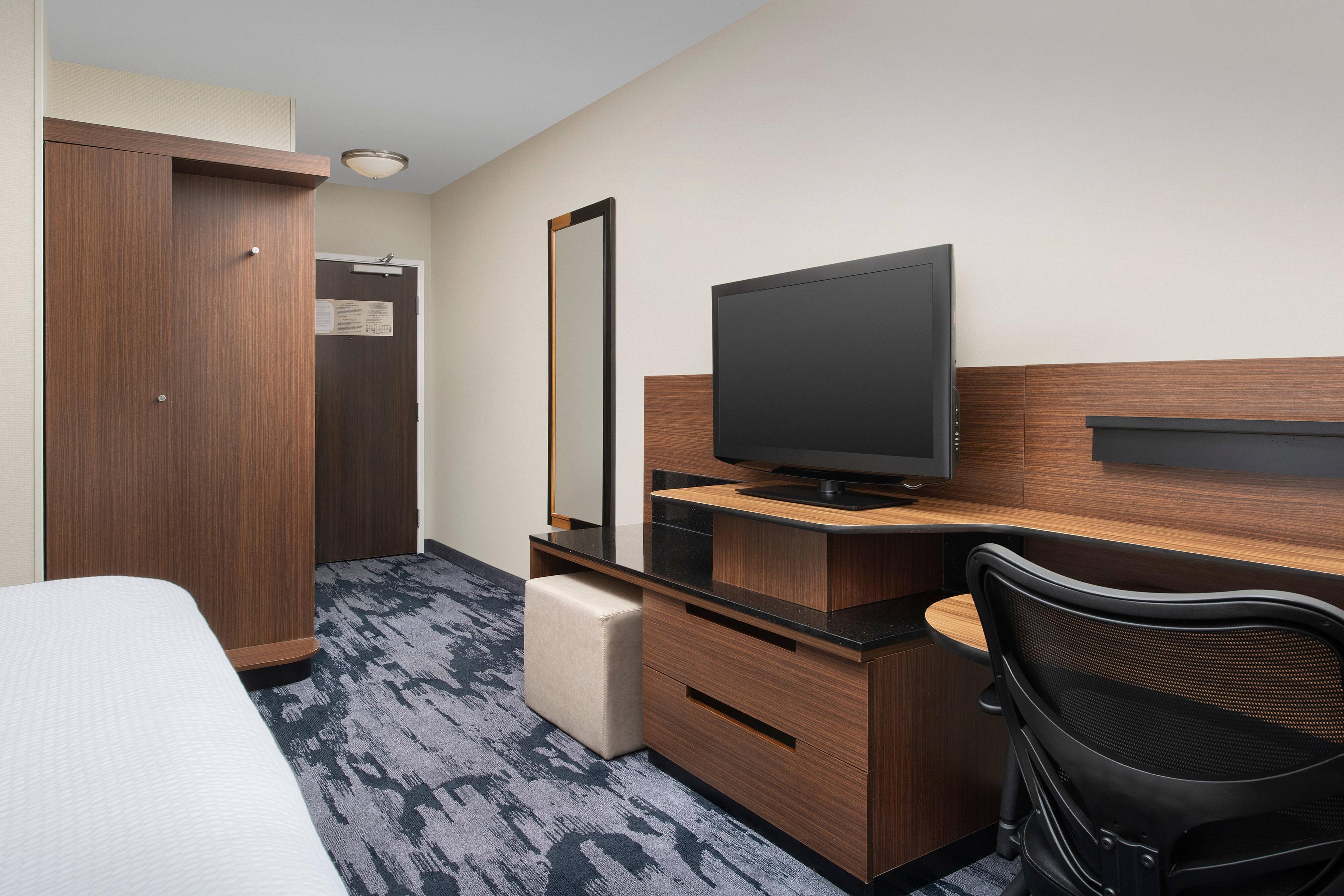 Guests will enjoy our modern accommodations and free WiFi in out guest rooms.