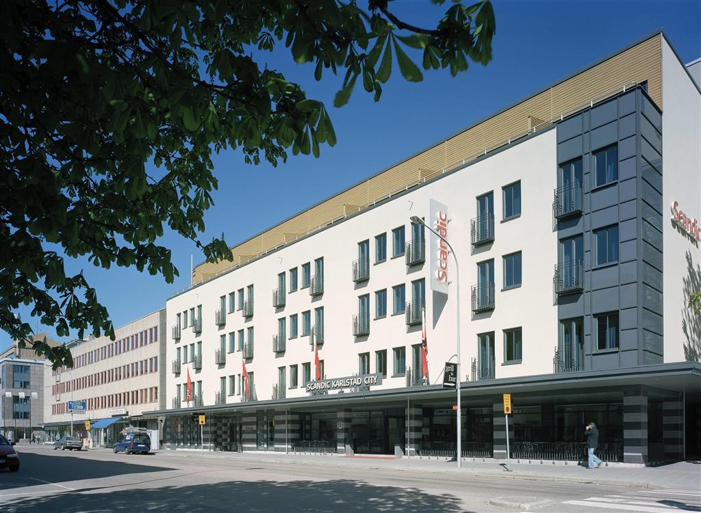 Scandic Karlstad City in Karlstad, Sweden