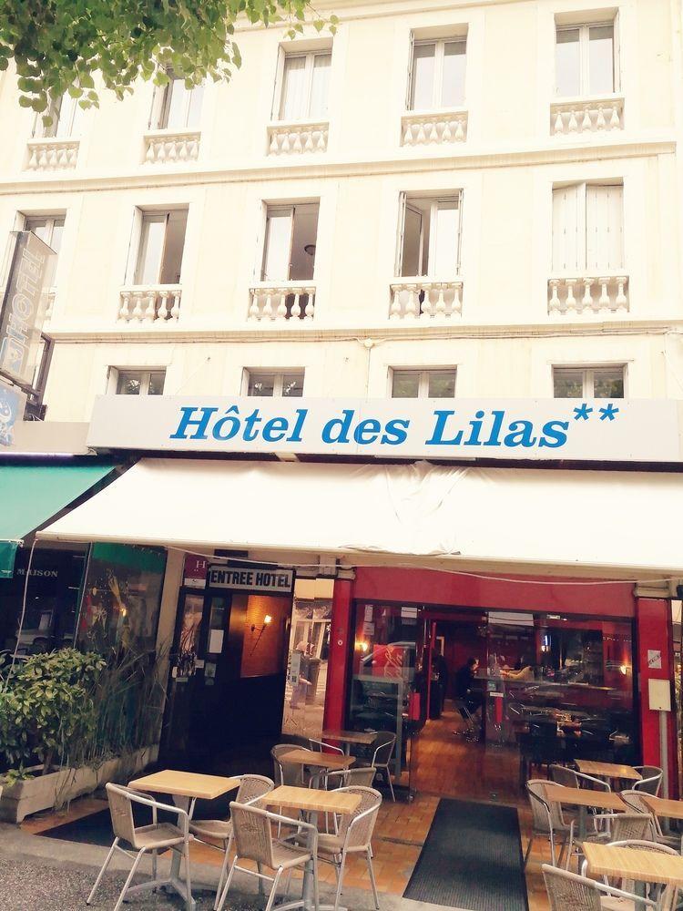 Hotel Spa Les Lilas in Bagneres De Luchon, France
