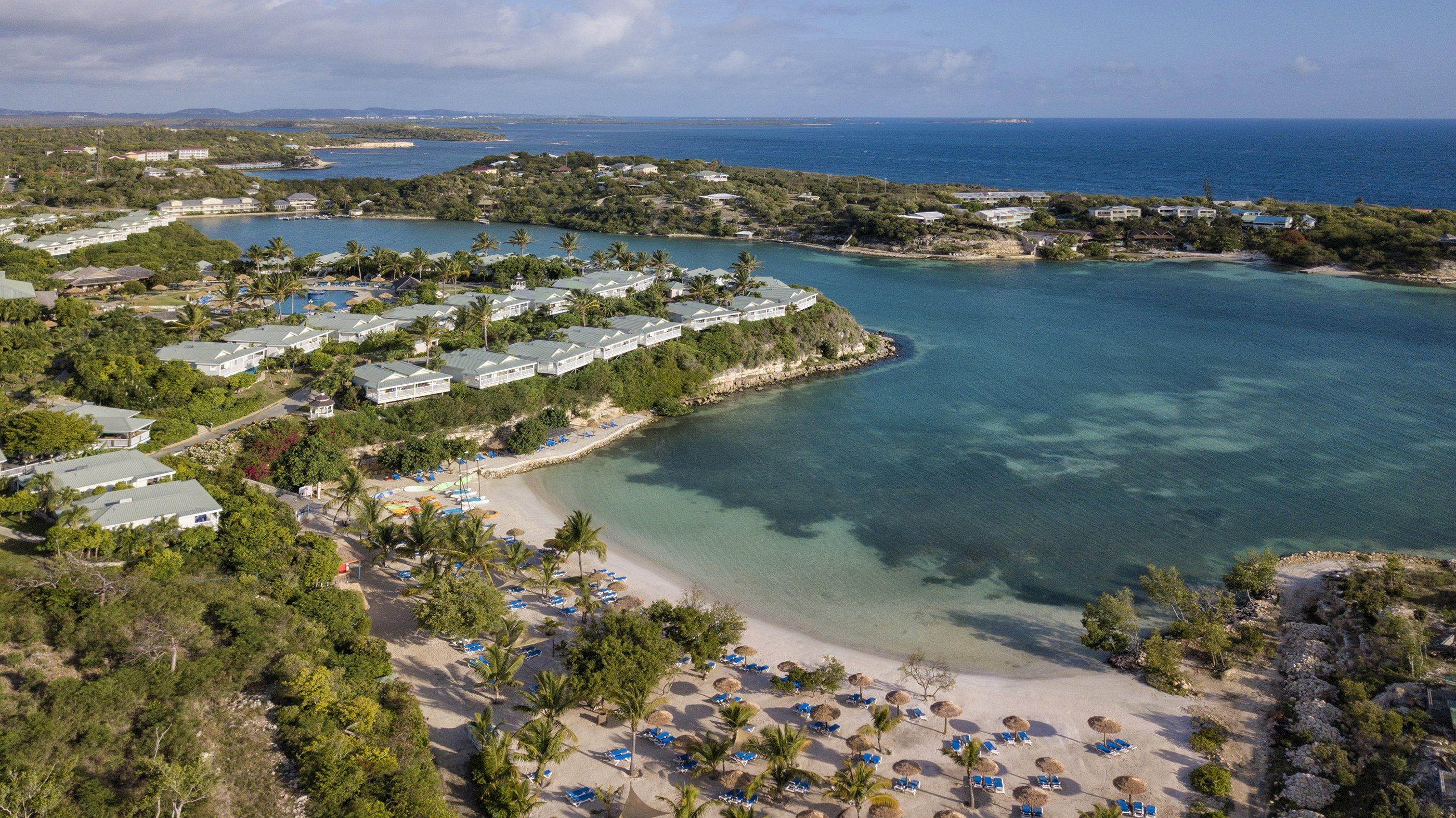 The Verandah Resort And Spa in Antigua, Antigua And Barbuda