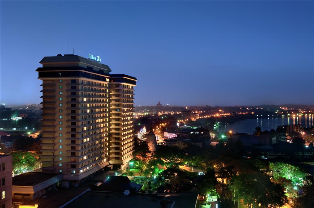 Hilton Colombo in Colombo, Sri Lanka