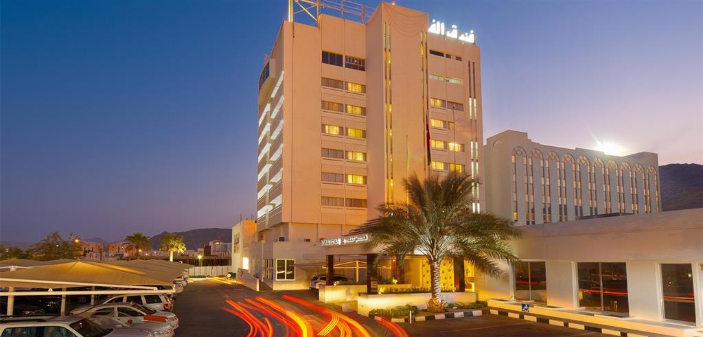 Al Falaj Hotel in Muscat, Oman