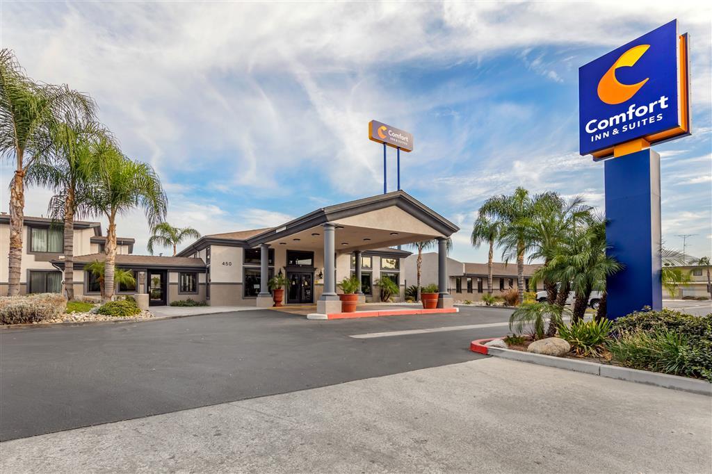 Comfort Inn And Suites Colton in Colton, United States Of America
