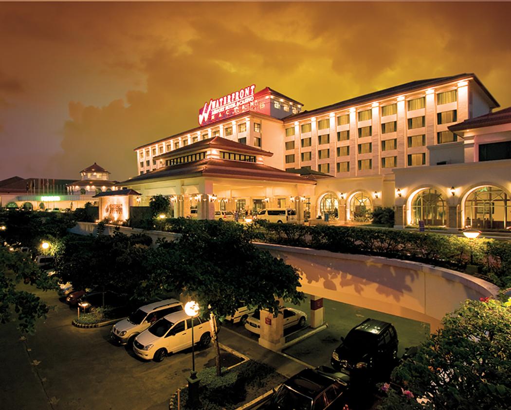 Waterfront Airport Hotel in LAPU LAPU CITY, Philippines