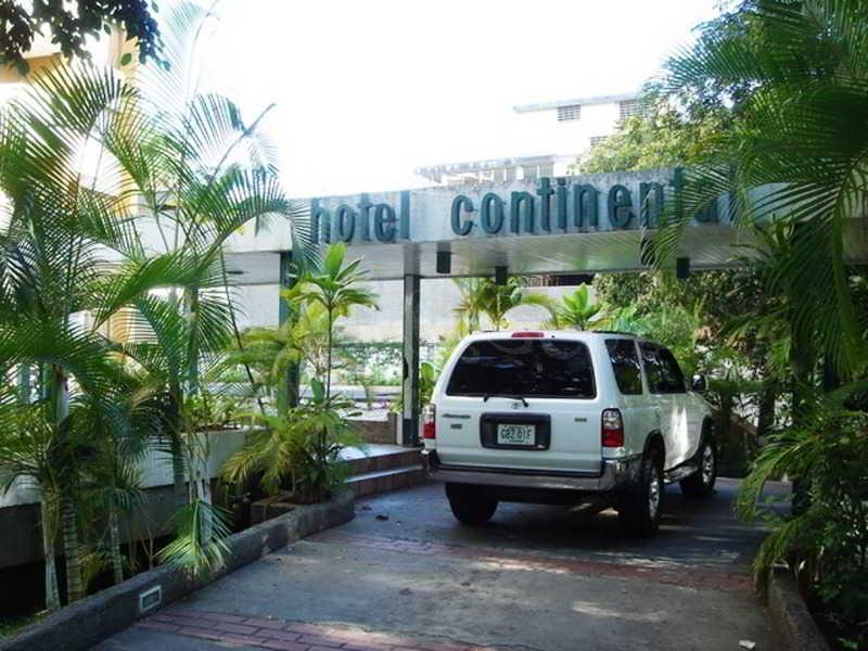 Continental Altamira in Caracas, Venezuela