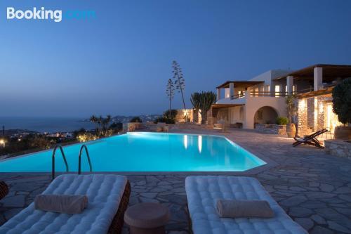 MYTHIC EXCLUSIVE RETREAT, ADULTS ONLY in KAMPOS PAROS, Greece