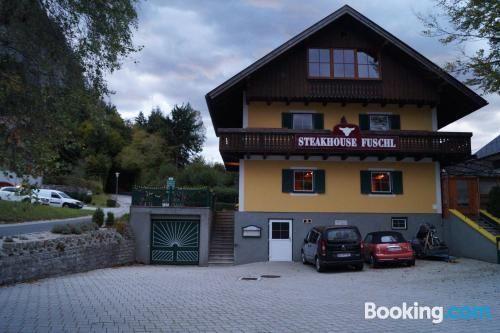 STEAKHOUSE FIEG in FUSCHL AM SEE, Austria