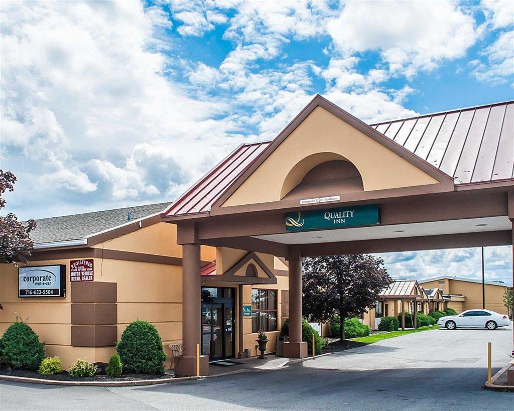 Quality Inn Airport in Buffalo, United States Of America