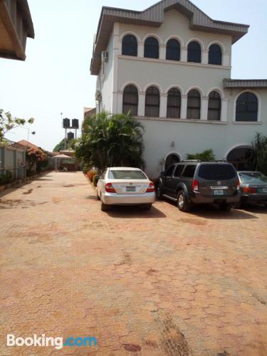 BRENTWOOD HOTEL AND BAR in BENIN CITY, Nigeria