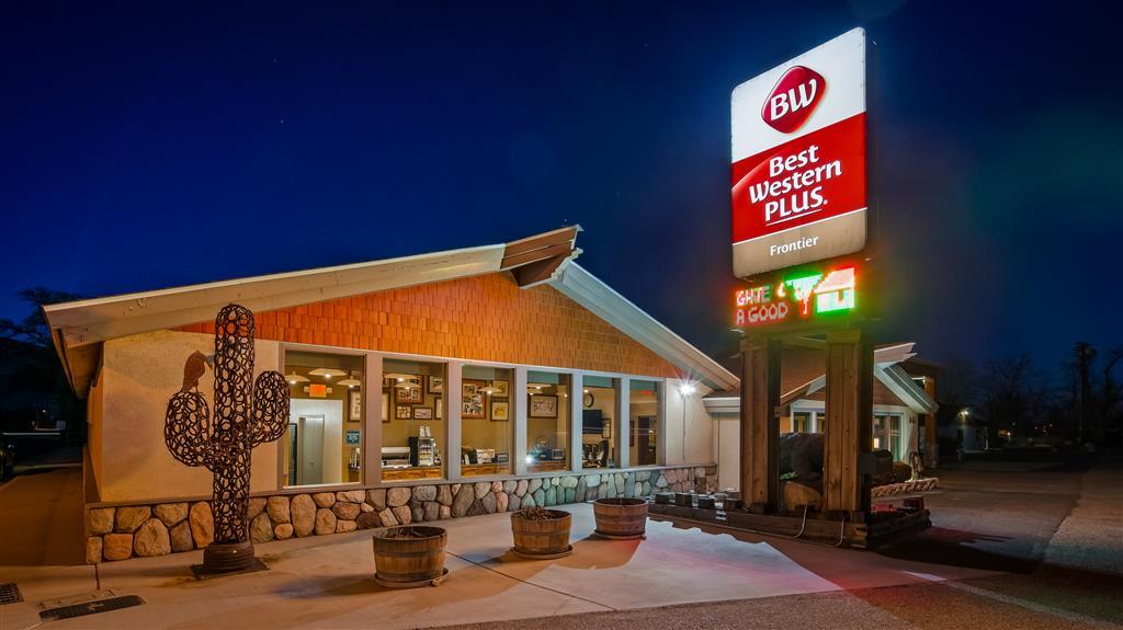 Best Western Frontier Motel in Lone Pine, United States Of America