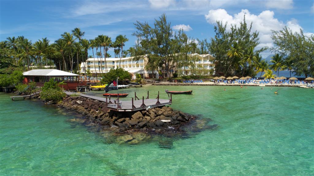Hotel Carayou And Spa in Les Trois Ilets, Martinique