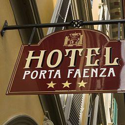Porta Faenza Hotel