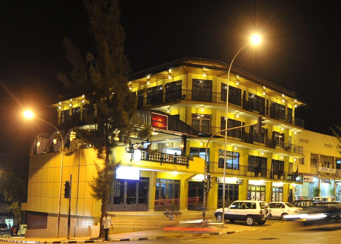 Gloria Hotel in Kigali, Rwanda