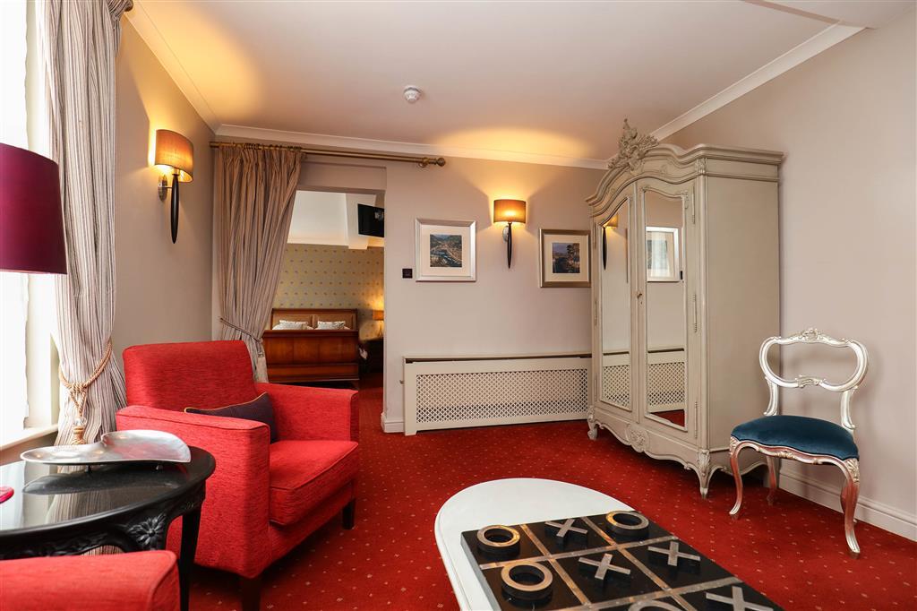 Muthu Clumber Park Hotel Spa Suite