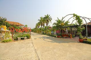Busaya Resort in Nakhon Pathom, Thailand