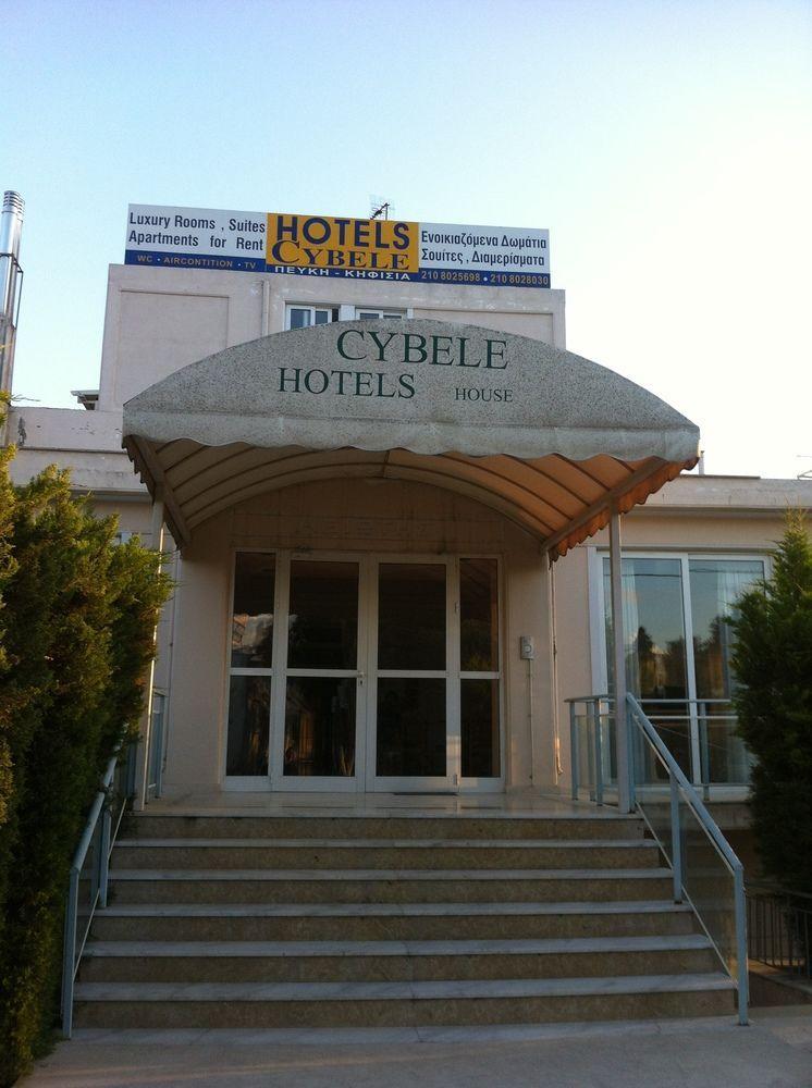 Cybele Guest Accommodation in Kifisia, Greece