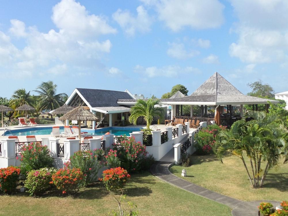 Coyaba Beach Resort in St. George's, Grenada