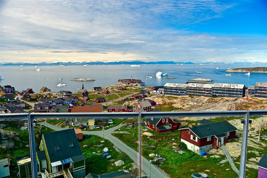 Best Western Plus Hotel Ilulissat in Ilulissat, Greenland