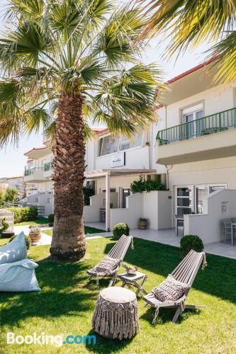 MINTHI BOUTIQUE APARTMENTS in KASSANDRA, Greece